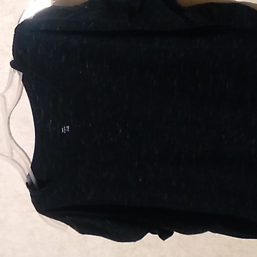 Just Be size medium cold shoulder top